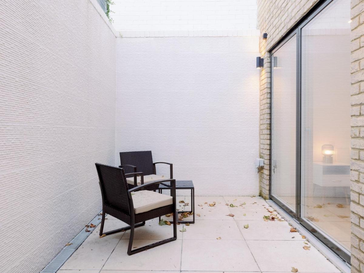Hébergement de vacances Pass The Keys - Spacious Modern Flat With Garden, In South West Londres